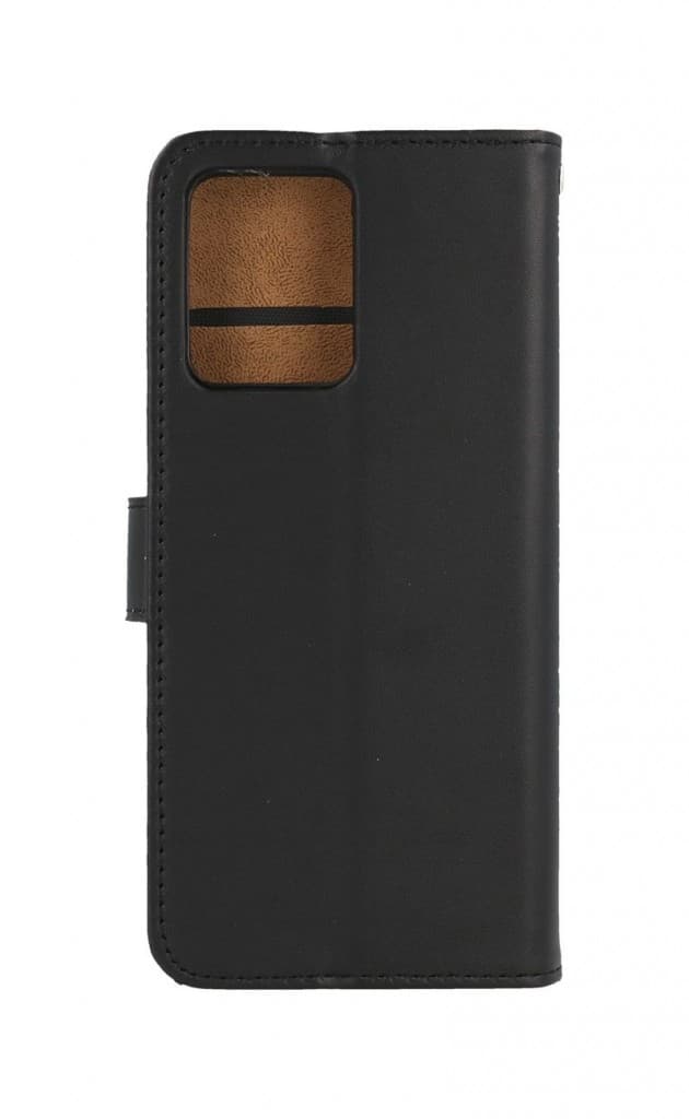 Pouzdro TopQ Realme 9 Pro+ knížkové černé s přezkou 2 71596 - náhled 2