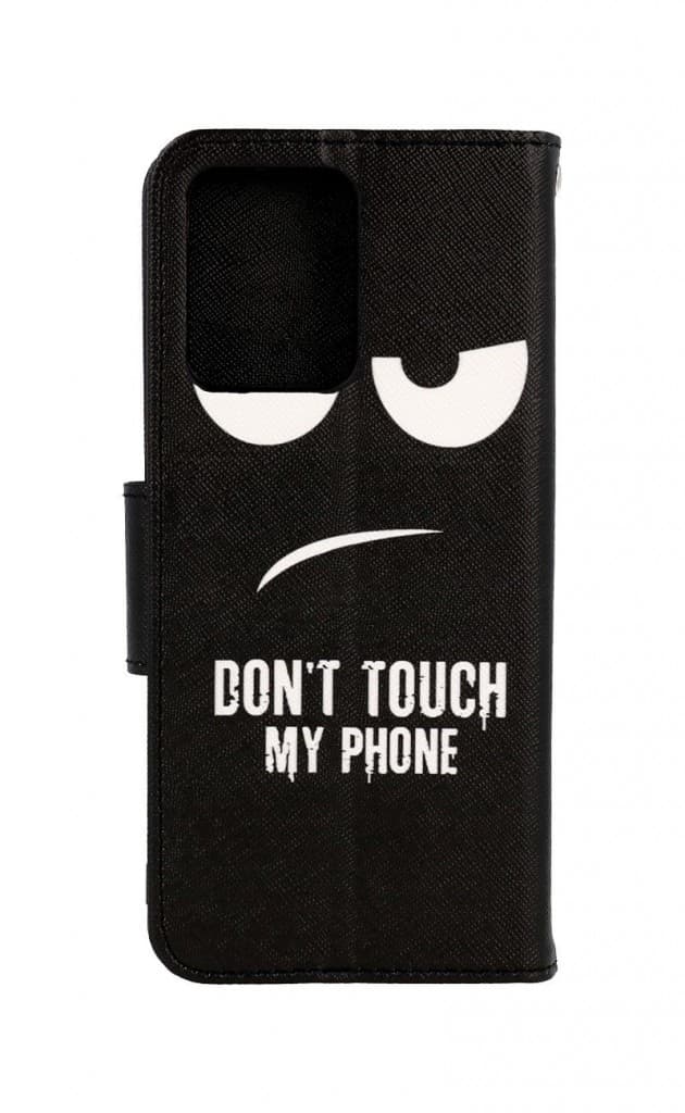 Pouzdro TopQ Realme 9 Pro+ knížkové Don't Touch 71506 - náhled 2