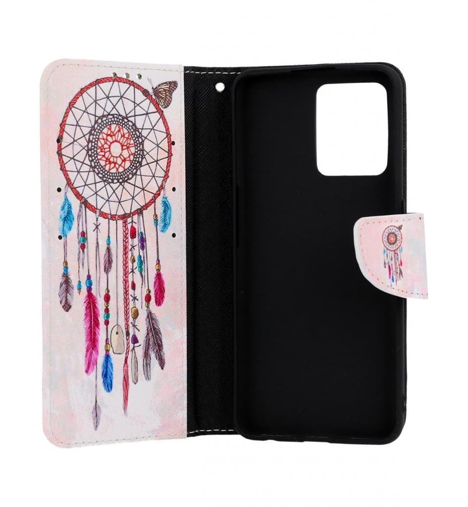 Pouzdro TopQ Realme 9 Pro+ knížkové Dreamcatcher 71509 - náhled 3