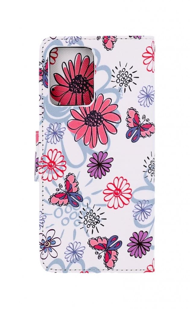 Pouzdro TopQ Realme 9 Pro knížkové Flowers 71468 - náhled 2