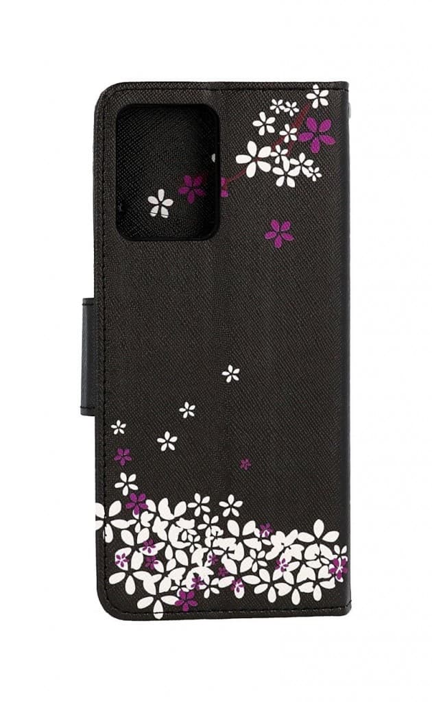 Pouzdro TopQ Realme 9 Pro knížkové Květy sakury 71448 - náhled 2