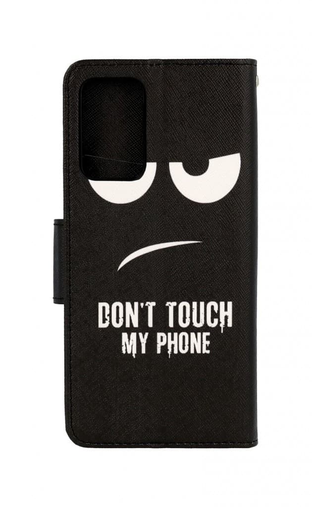 Pouzdro TopQ Realme 9i knížkové Don't Touch 71517 - náhled 2