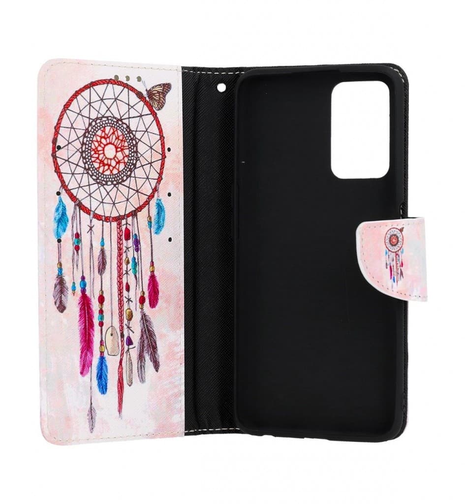 Pouzdro TopQ Realme 9i knížkové Dreamcatcher 71521 - náhled 3