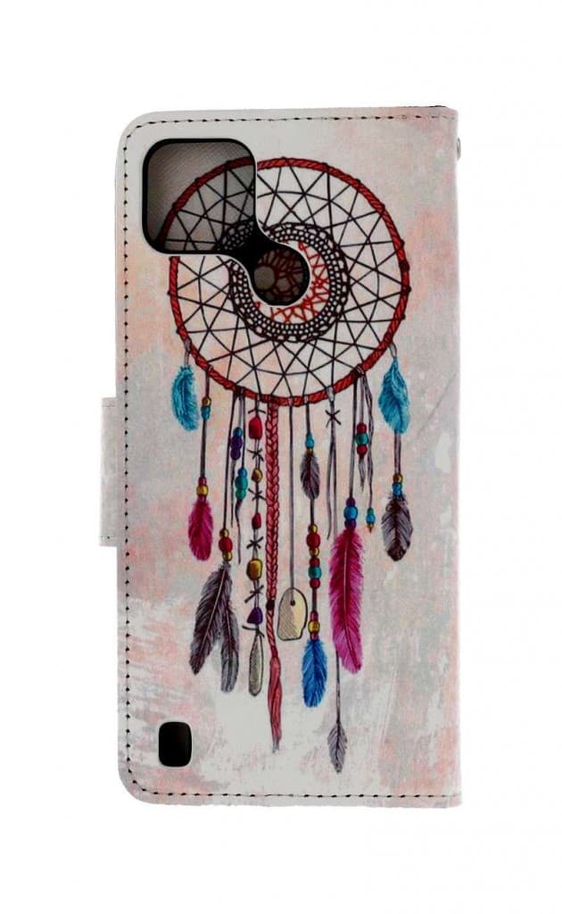 Pouzdro TopQ Realme C25Y knížkové Dreamcatcher 70304 - náhled 2