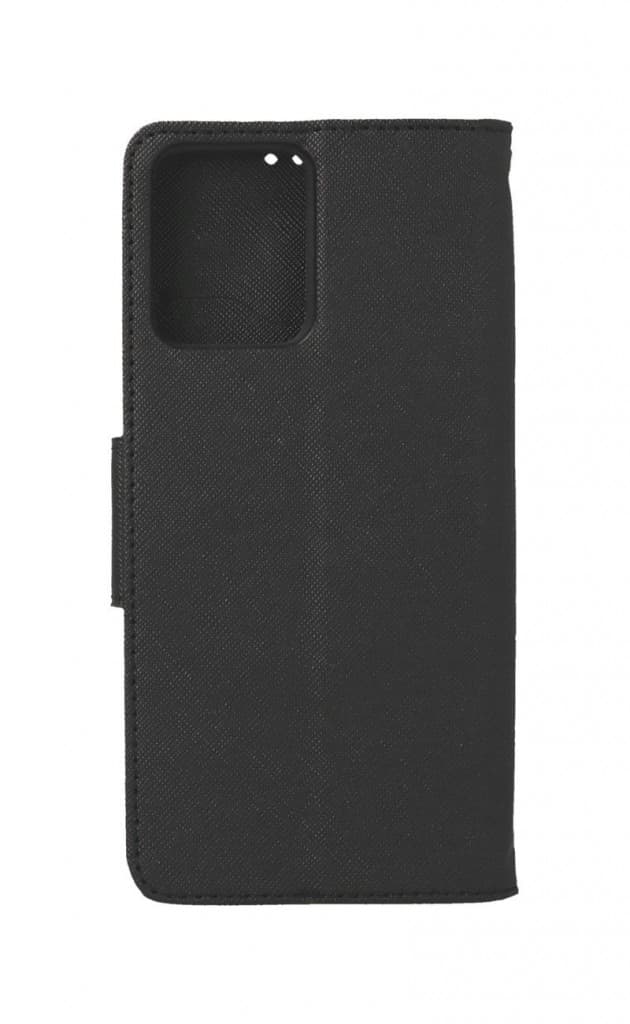 Pouzdro TopQ Realme C35 knížkové černé 74879 - náhled 2