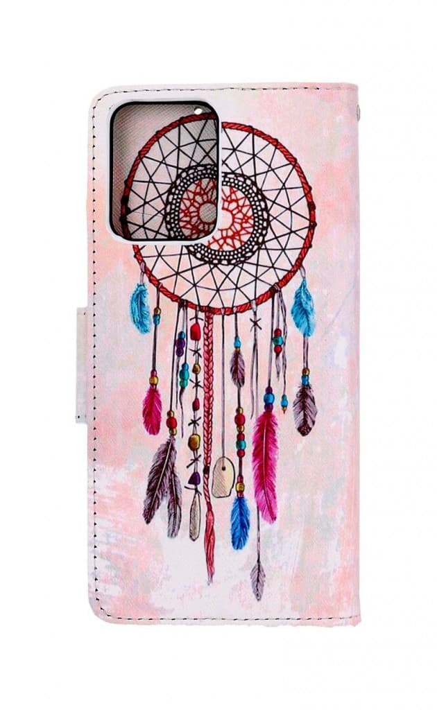 Pouzdro TopQ Realme C35 knížkové Dreamcatcher 74893 - náhled 2