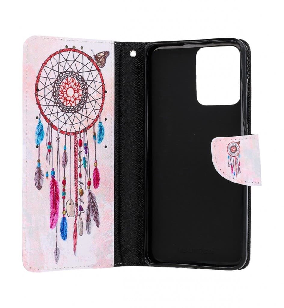 Pouzdro TopQ Realme C35 knížkové Dreamcatcher 74893 - náhled 3