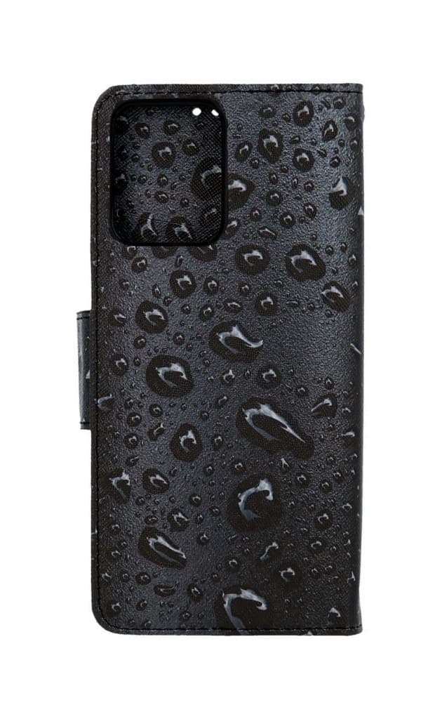 Pouzdro TopQ Realme C35 knížkové Kapky 74895 - náhled 2