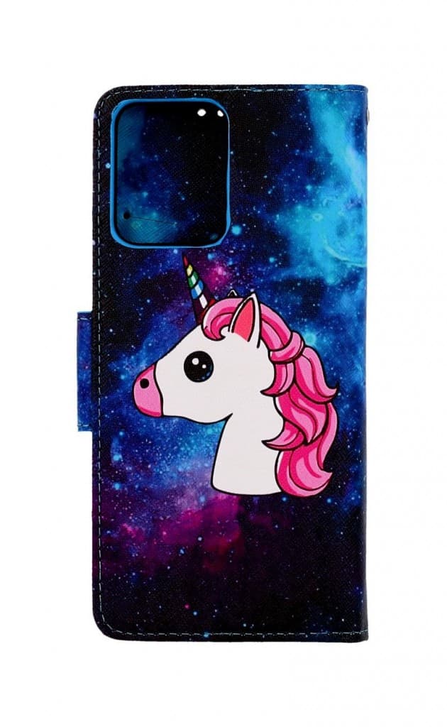 Pouzdro TopQ Realme C35 knížkové Space Unicorn 74891 - náhled 2