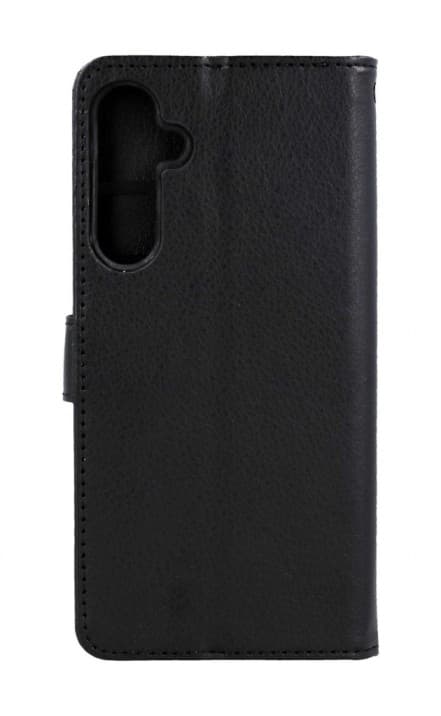 Pouzdro TopQ Samsung A26 5G knížkové černé s přezkou 138511 - náhled 2