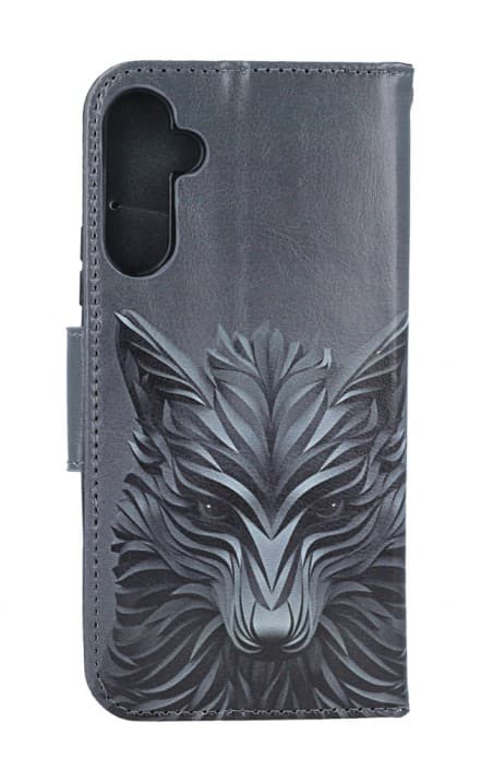 Pouzdro TopQ Samsung A26 5G Vlk 138446 - náhled 2