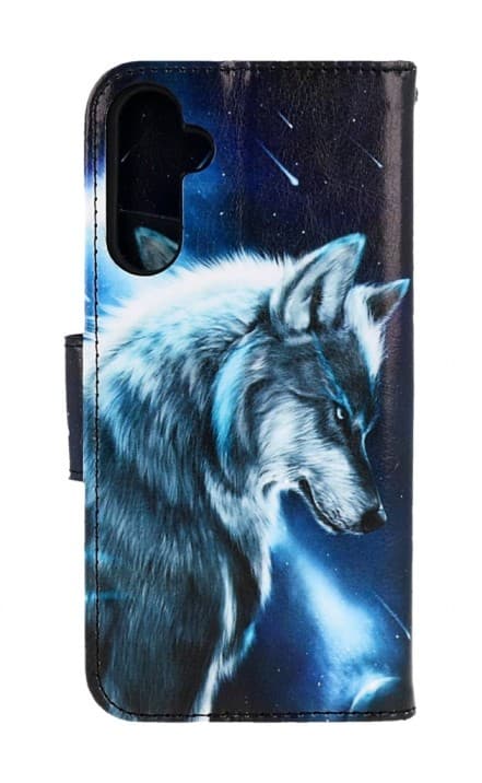 Pouzdro TopQ Samsung A26 5G Vlkodlak 138452 - náhled 2