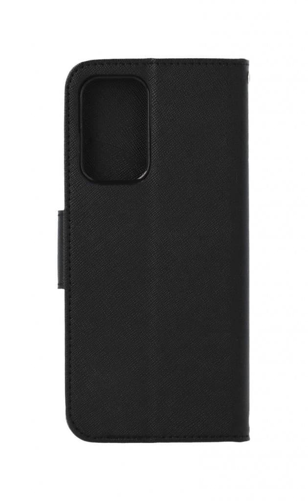Pouzdro TopQ Samsung A53 5G knížkové černé 69214 - náhled 2