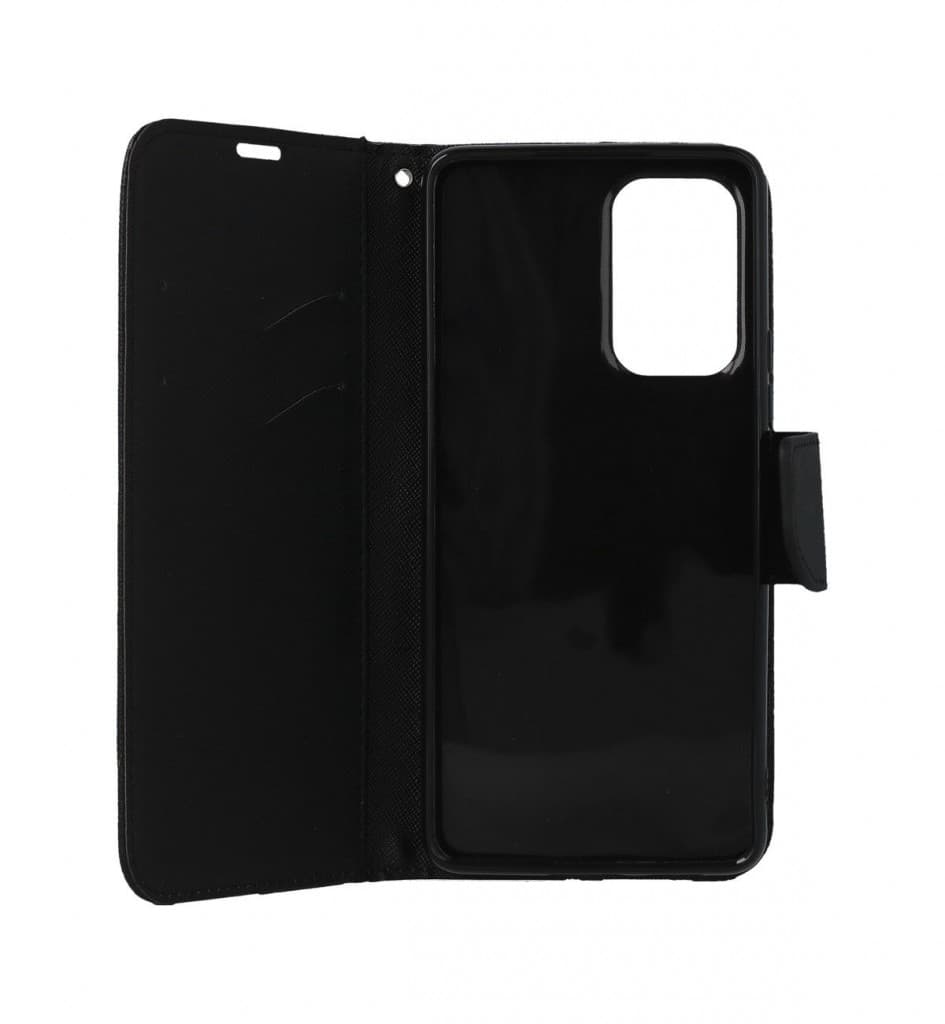 Pouzdro TopQ Samsung A53 5G knížkové černé 69214 - náhled 3