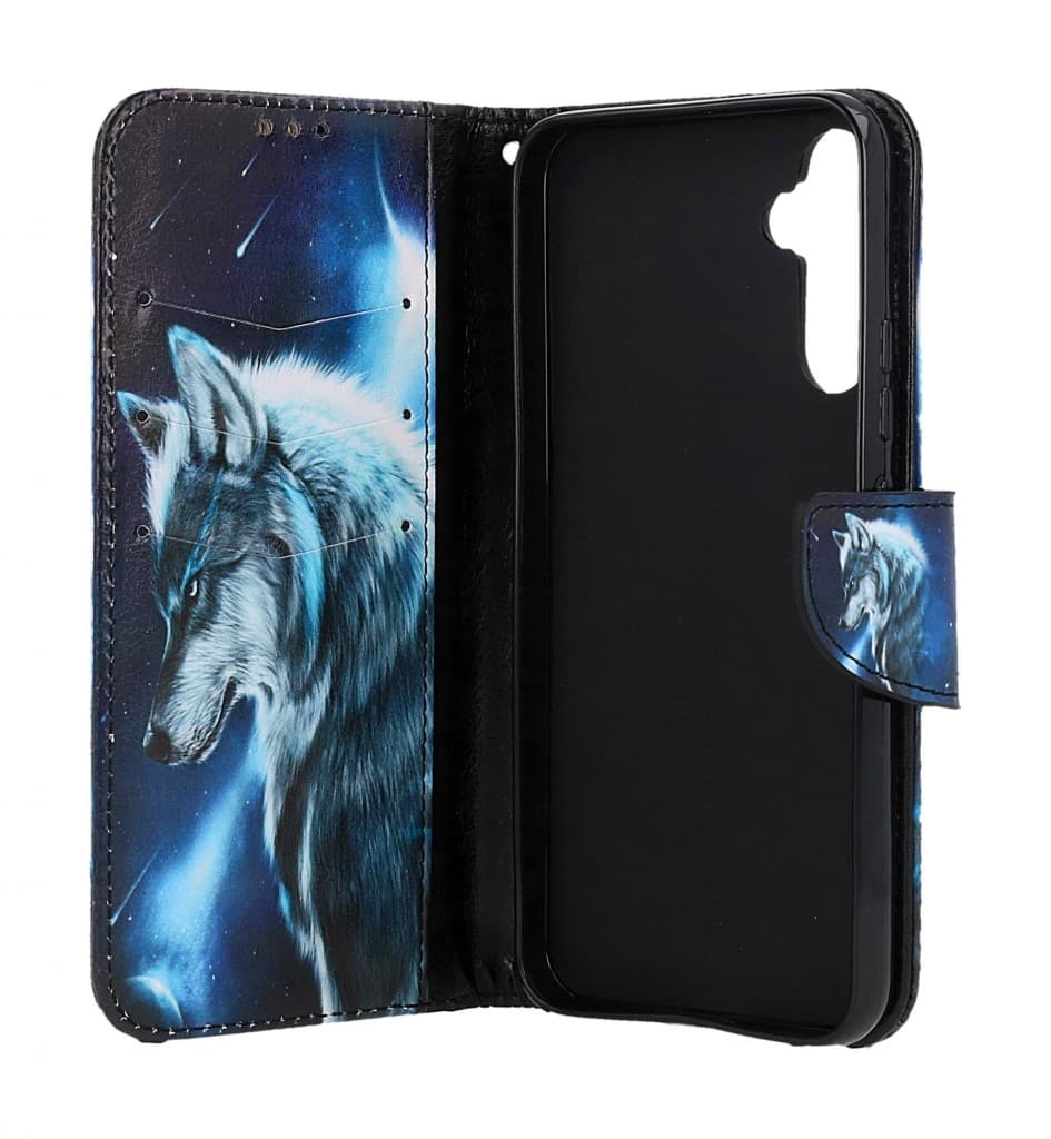 Pouzdro TopQ Samsung A56 Vlkodlak 138509 - náhled 3