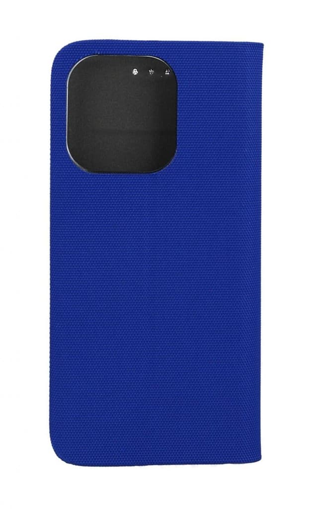 Pouzdro TopQ iPhone 14 Pro knížkové Sensitive Book modré 108434 - náhled 2