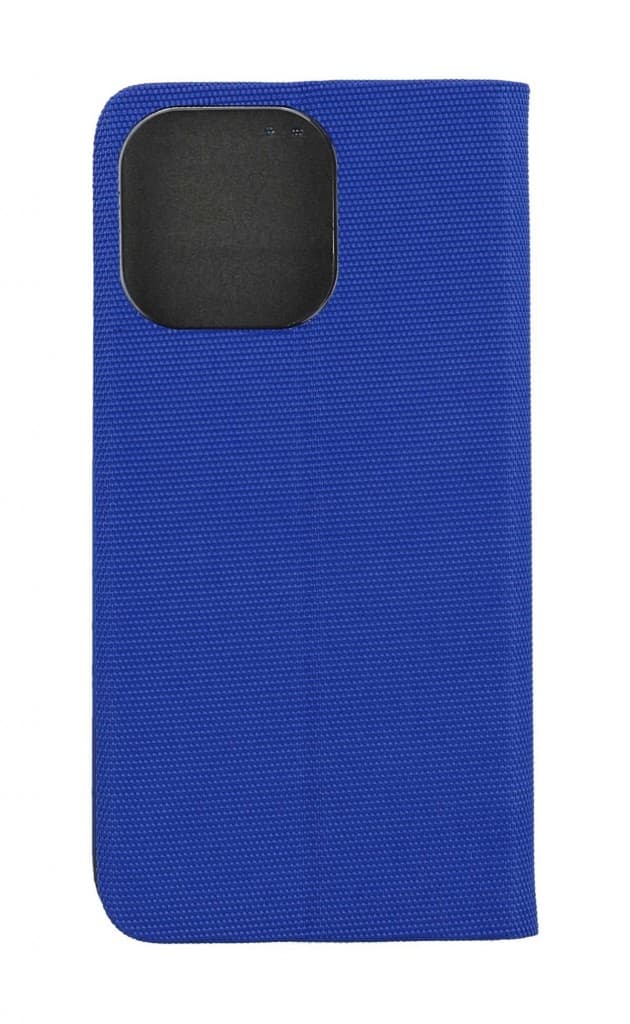 Pouzdro TopQ iPhone 15 Pro Max knížkové Sensitive Book modré 105028 - náhled 2