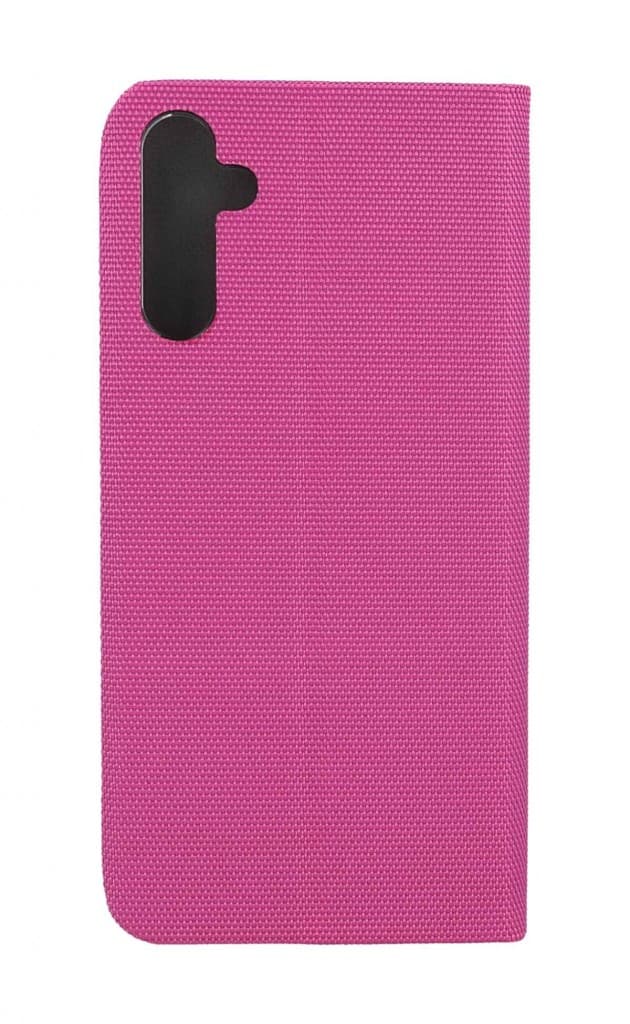 Pouzdro TopQ Samsung A14 knížkové Sensitive Book růžové 101160 - náhled 2
