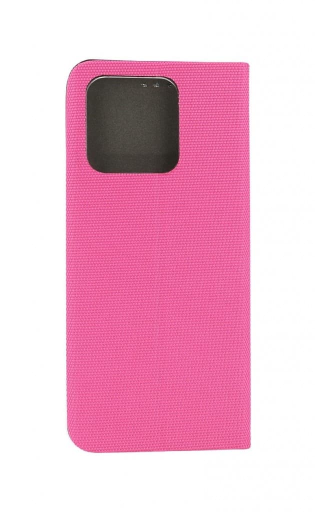 Pouzdro TopQ Xiaomi Redmi 10C knížkové Sensitive Book růžové 76045 - náhled 2
