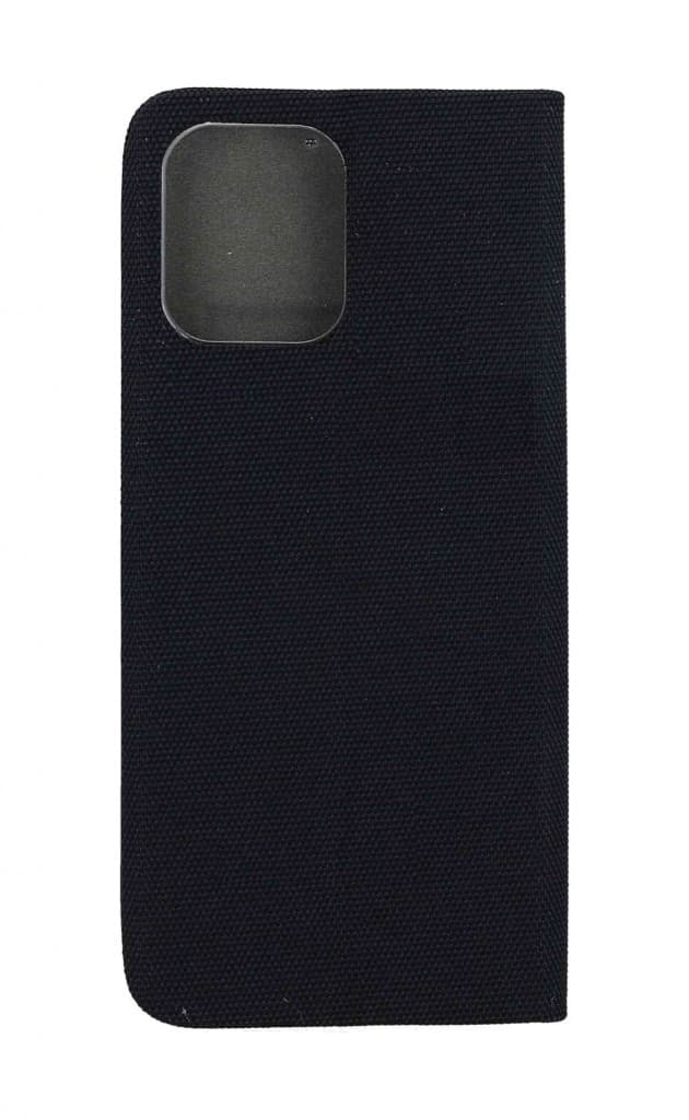 Pouzdro TopQ Xiaomi Redmi 12 knížkové Sensitive Book černé 107628 - náhled 2