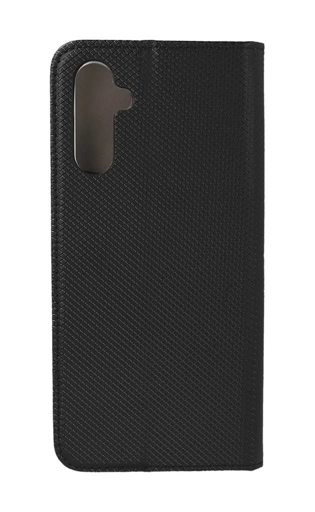 Pouzdro TopQ Samsung A14 5G Smart Magnet knížkové černé 91779 - náhled 2
