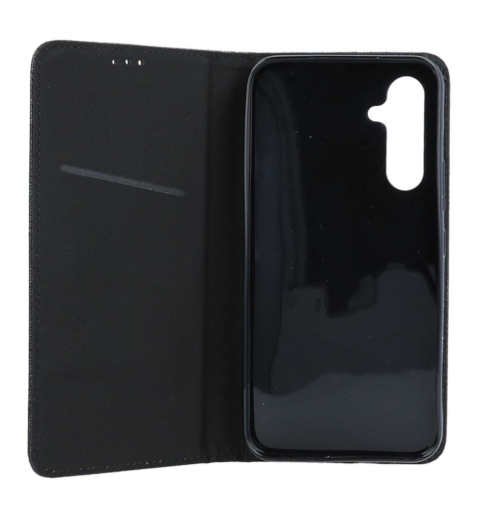 Pouzdro TopQ Samsung A54 5G Smart Magnet knížkové černé 91733 - náhled 3