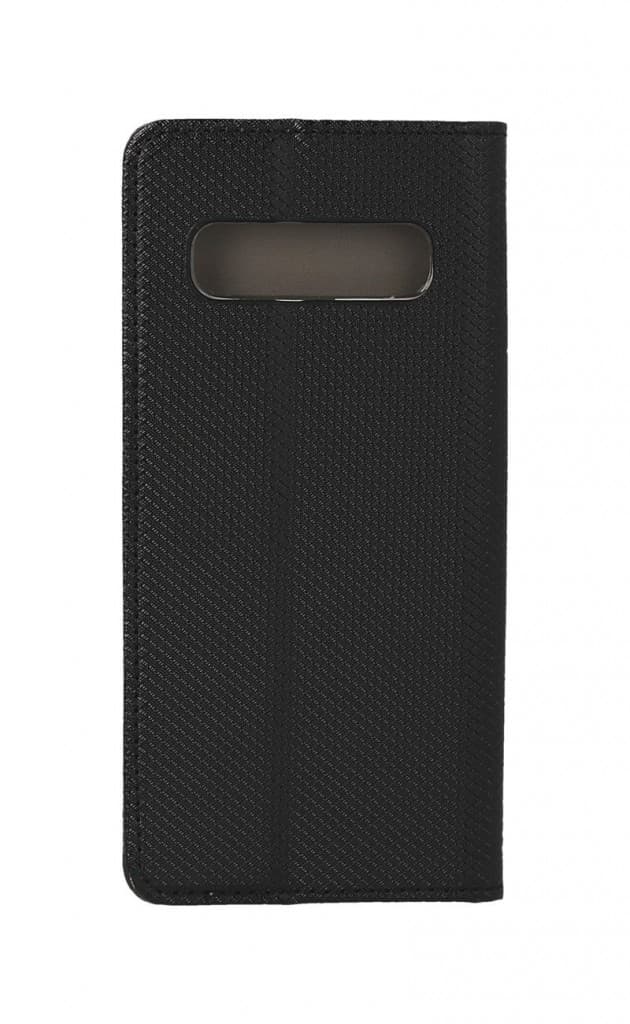 Pouzdro TopQ Samsung S10 Smart Magnet knížkové černé 86935 - náhled 2