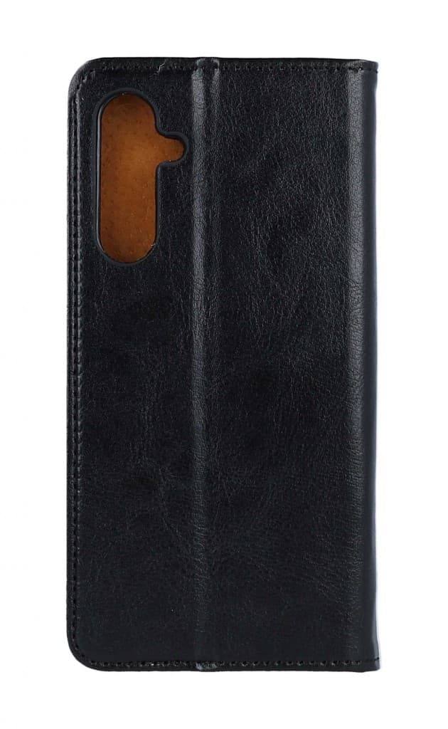 Pouzdro TopQ Special Samsung A34 knížkové černé 97812 - náhled 2