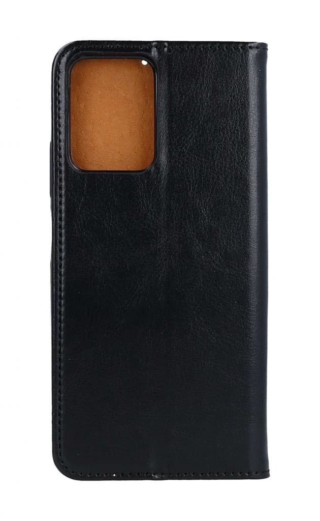 Pouzdro TopQ Special Xiaomi Redmi Note 12 5G knížkové černé 97810 - náhled 2
