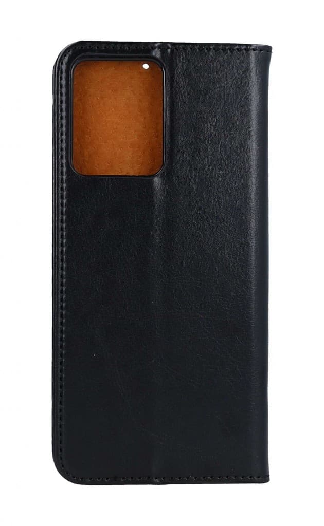 Pouzdro TopQ Special Xiaomi Redmi Note 12 knížkové černé 97809 - náhled 2