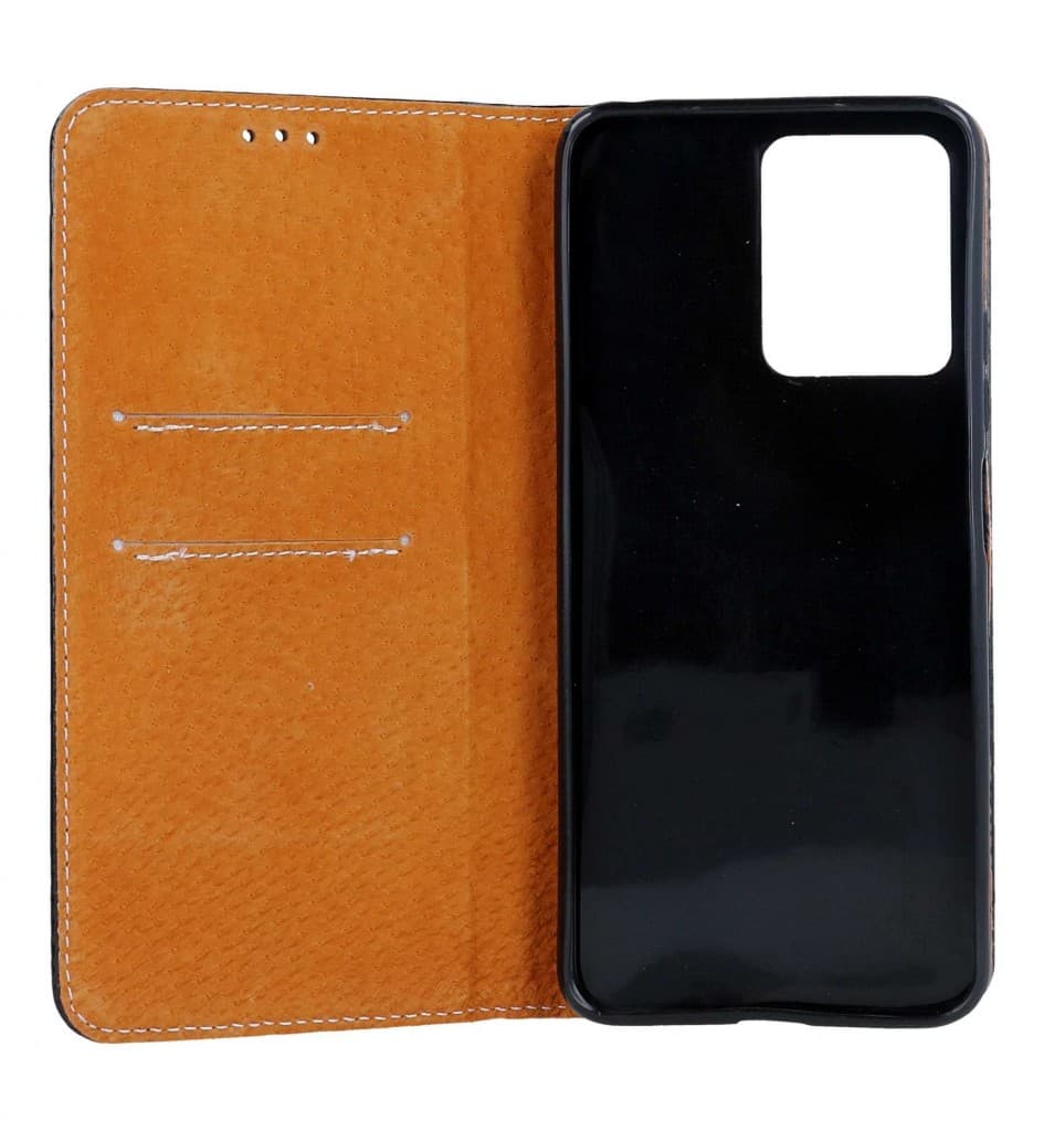 Pouzdro TopQ Special Xiaomi Redmi Note 12 knížkové černé 97809 - náhled 3