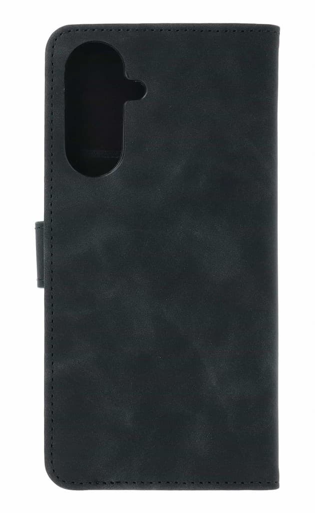 Pouzdro TopQ Tender Samsung A17 knížkové černé 142728 - náhled 2