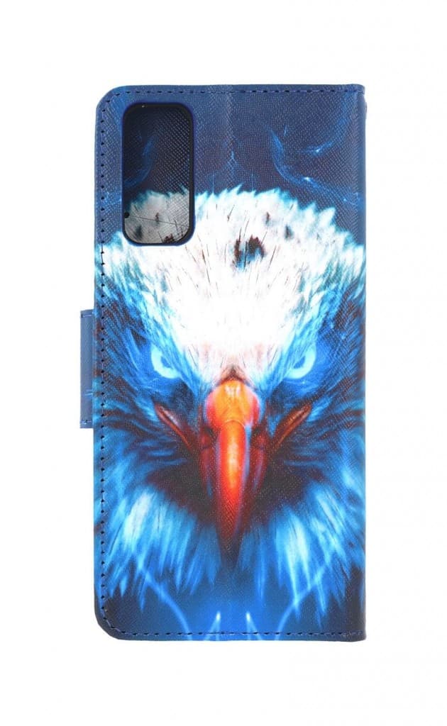 Pouzdro TopQ Vivo Y11s knížkové Orel 71379 - náhled 2