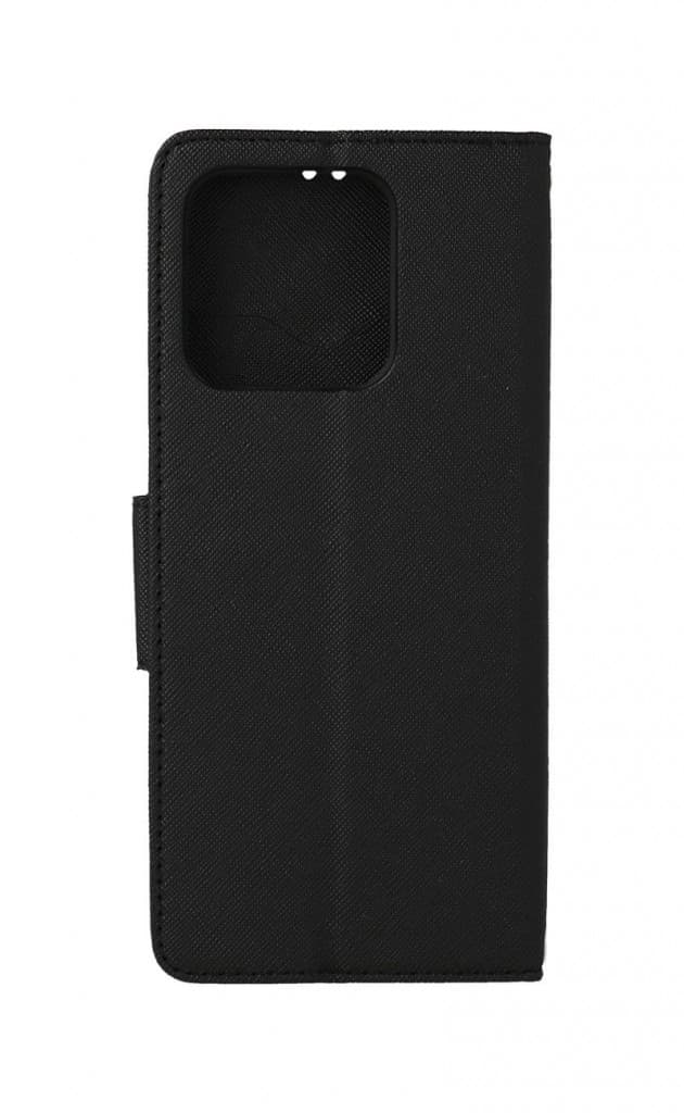 Pouzdro TopQ Xiaomi Redmi 10C knížkové černé 75440 - náhled 2