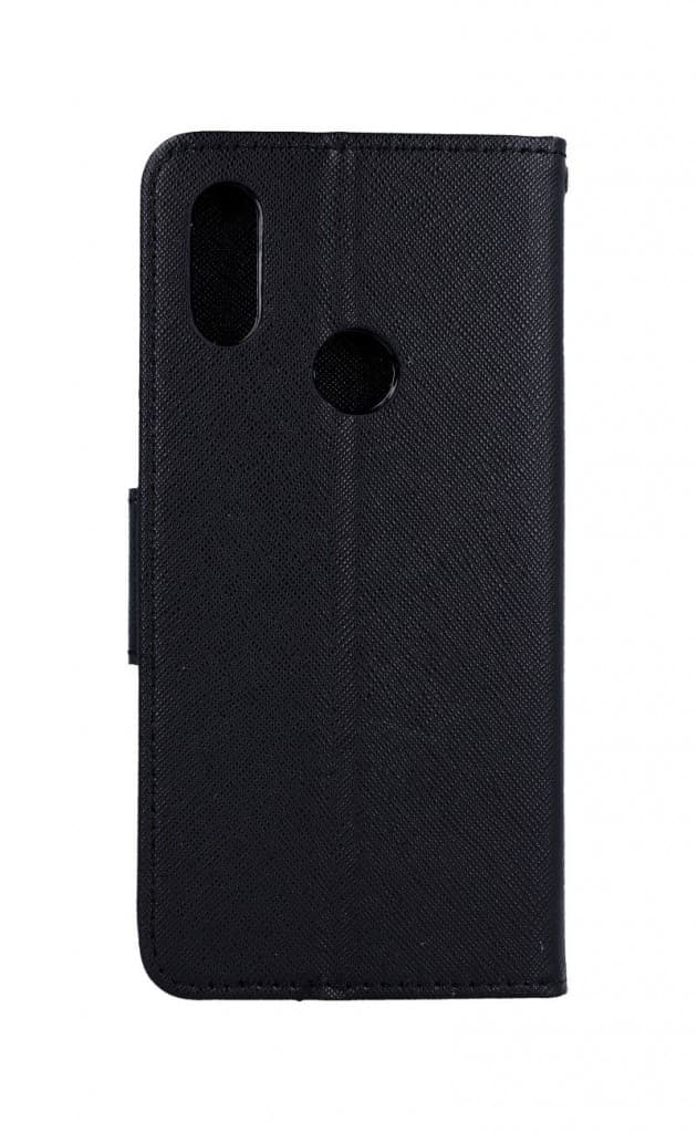 Pouzdro TopQ Xiaomi Redmi 7 knížkové černé 41709 - náhled 2