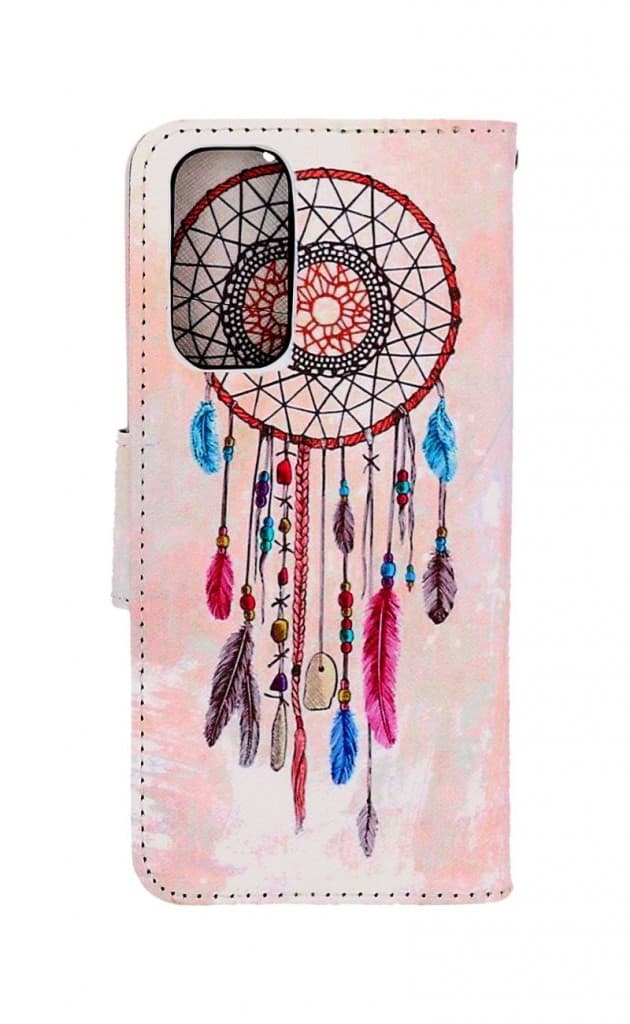 Pouzdro TopQ Xiaomi Redmi Note 11 knížkové Dreamcatcher 67769 - náhled 2