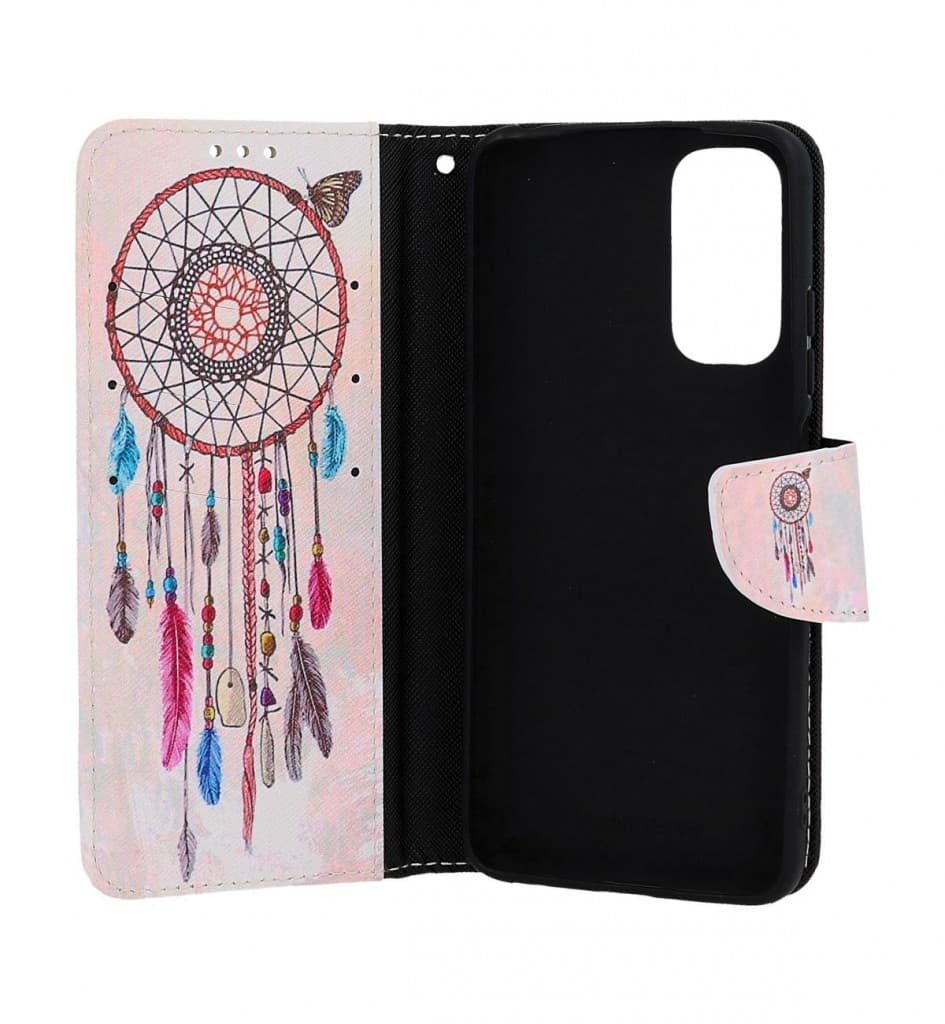 Pouzdro TopQ Xiaomi Redmi Note 11 knížkové Dreamcatcher 67769 - náhled 3