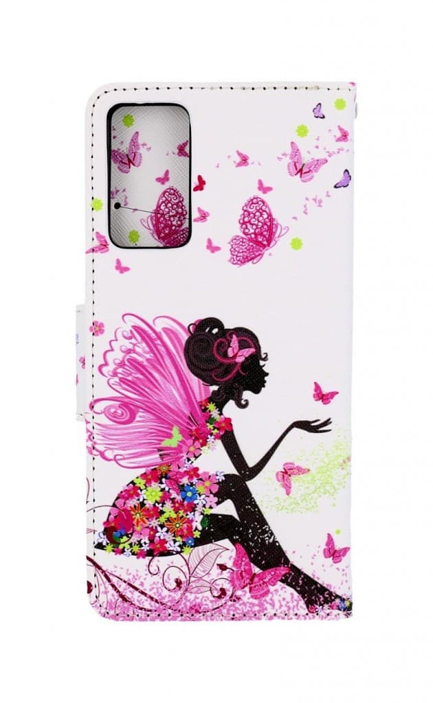 Pouzdro TopQ Xiaomi Redmi Note 11 Pro knížkové Zasněná dívka 73736 - náhled 2