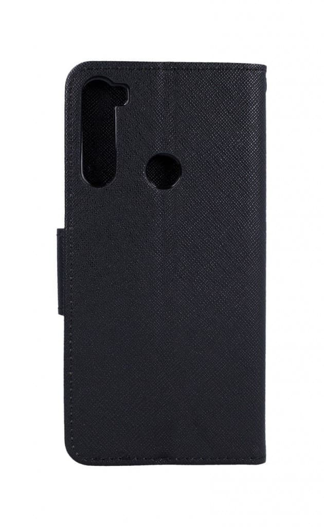 Pouzdro TopQ Xiaomi Redmi Note 8 knížkové černé 44396 - náhled 2