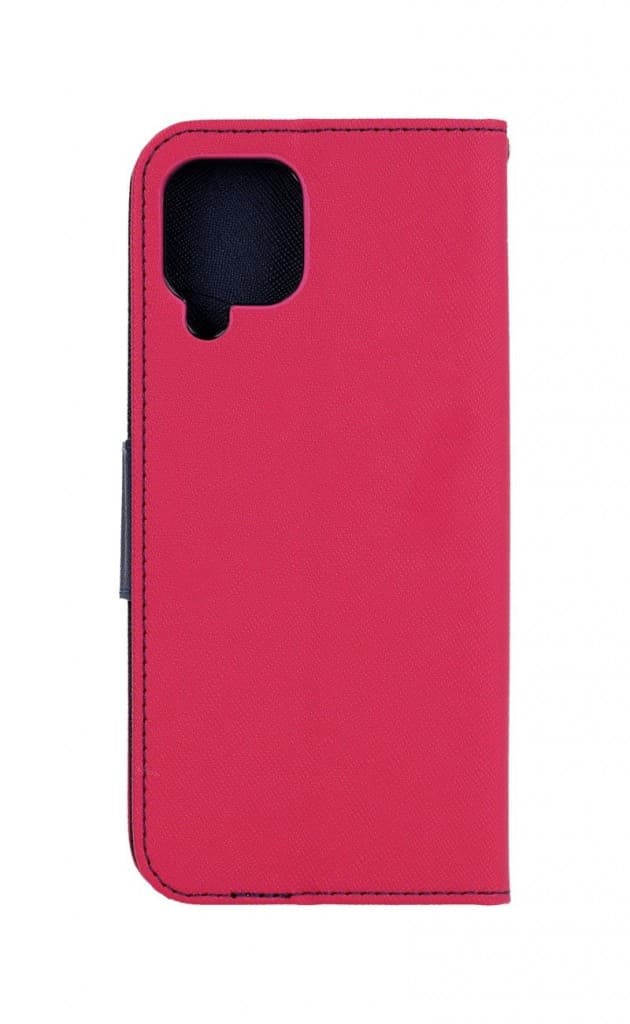 Pouzdro TopQ Samsung A22 knížkové růžové 61300 - náhled 2