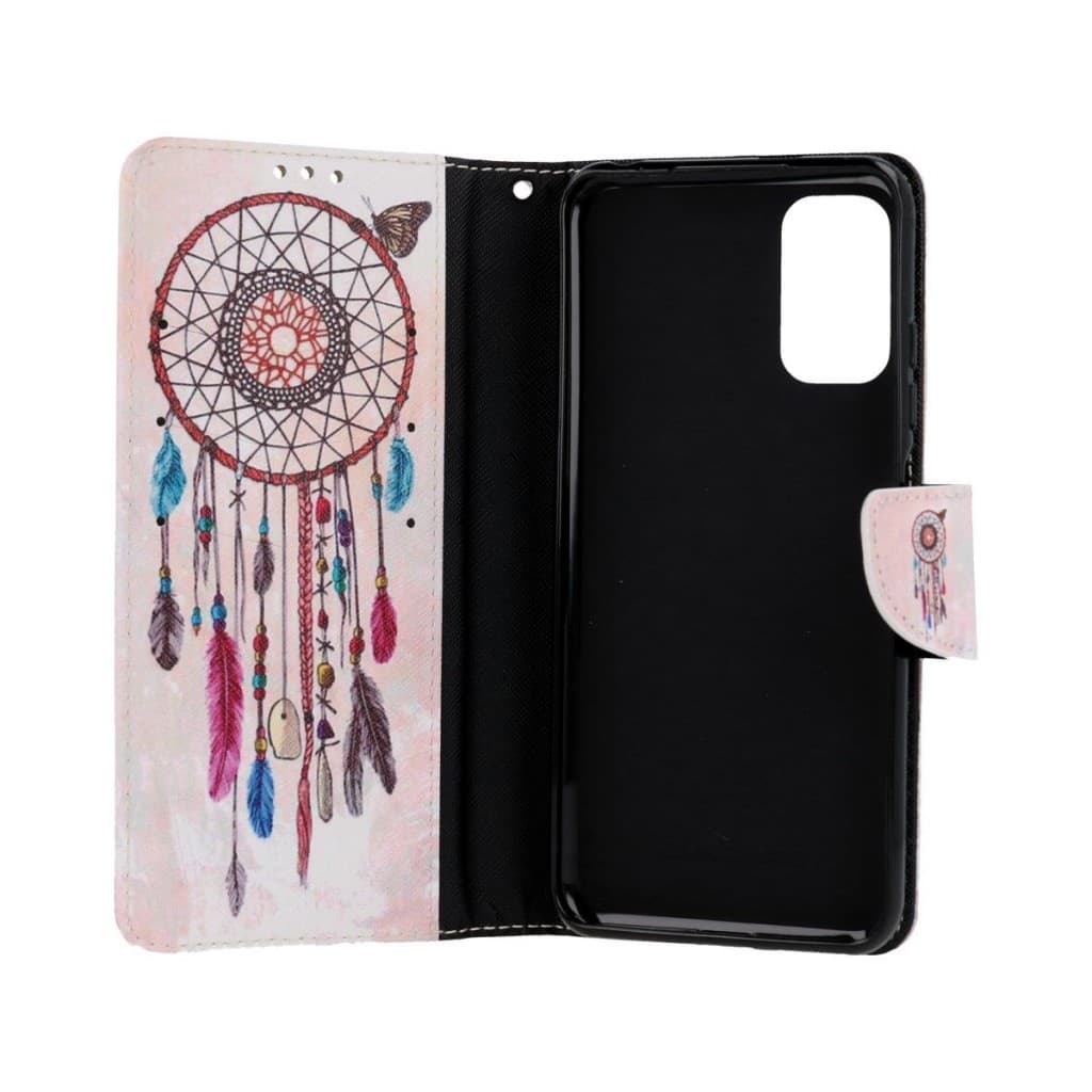 Pouzdro TopQ Xiaomi Poco M3 Pro knížkové Dreamcatcher 60739 - náhled 3