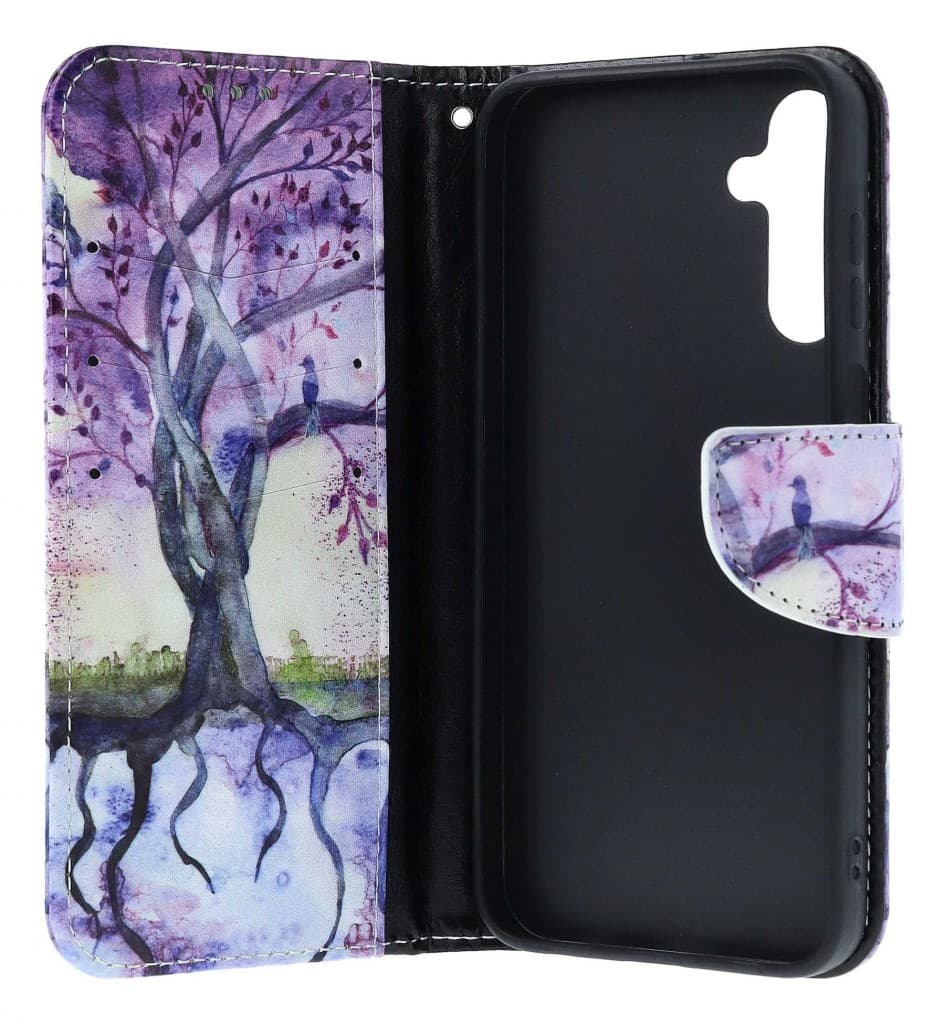 Pouzdro TopQ Samsung A16 Kresba stromu 132401 - náhled 3