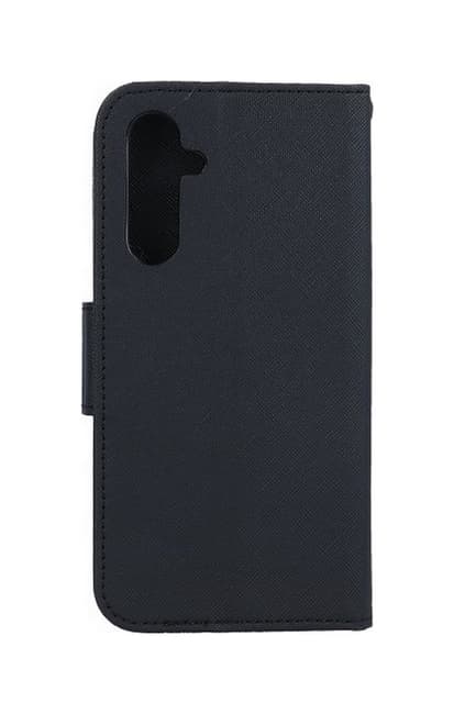 Pouzdro TopQ Samsung A35 knížkové černé 122730 - náhled 2