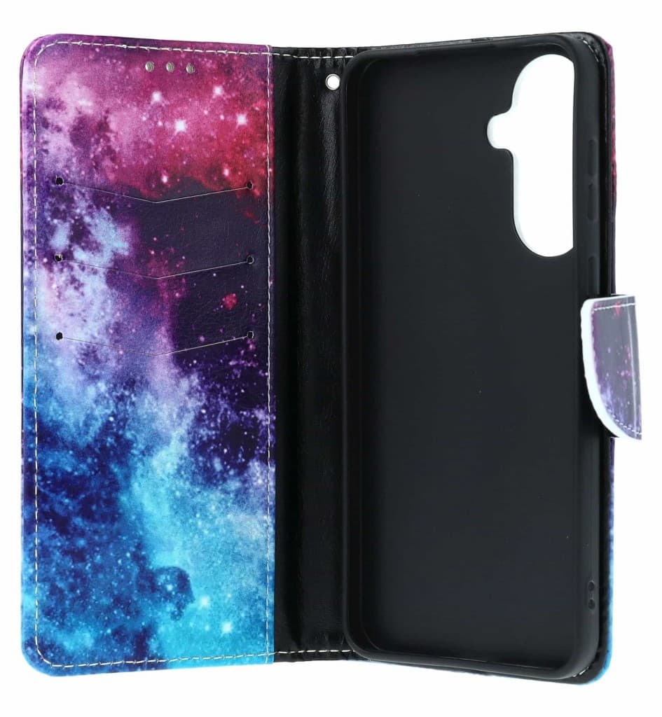 Pouzdro TopQ Samsung A37 5G Vesmír 175089 - náhled 3