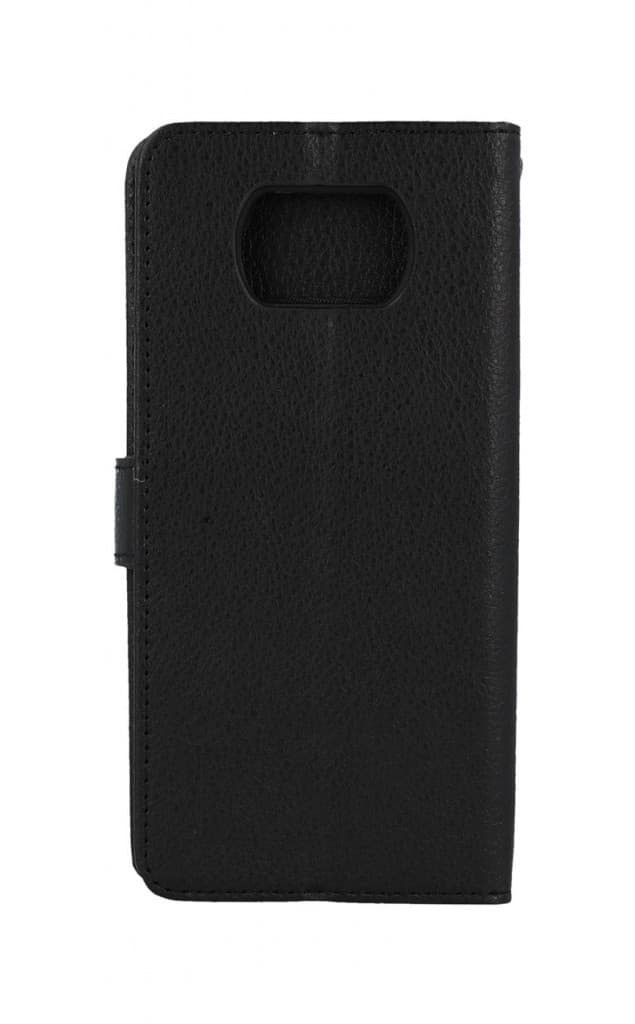 Pouzdro TopQ Xiaomi Poco X3 Pro knížkové černé s přezkou 63589 - náhled 2