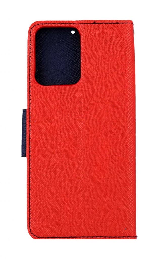 Pouzdro TopQ Xiaomi Poco X5 Pro 5G knížkové červené 98689 - náhled 2