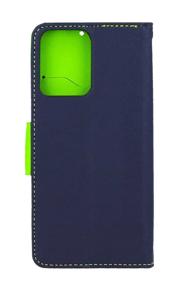 Pouzdro TopQ Xiaomi Poco X5 Pro 5G knížkové modré 98688 - náhled 2