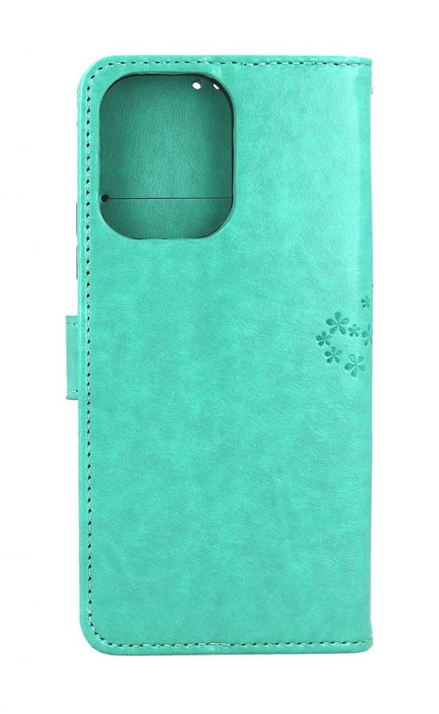 Pouzdro TopQ Xiaomi Redmi Note 13 Pro knížkové Zelený strom sovičky 127739 - náhled 2