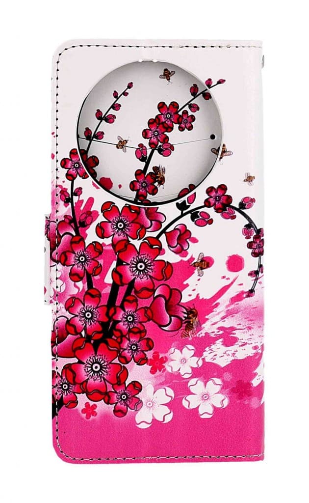 Pouzdro TopQ Xiaomi Redmi 14C Kytičky 132328 - náhled 2