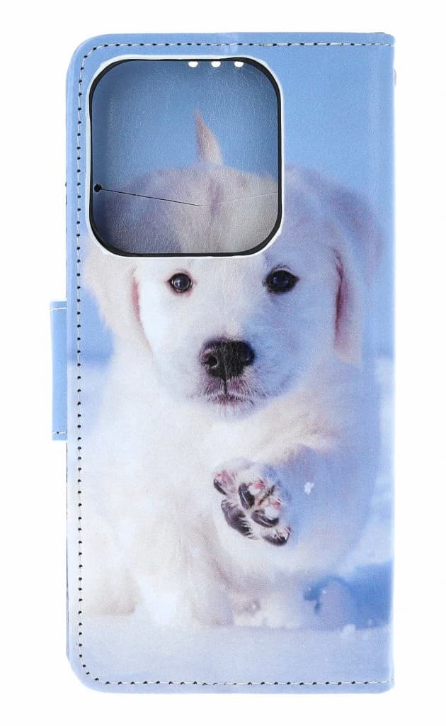 Pouzdro TopQ Xioami Redmi 15C Štěňátko 142363 - náhled 2